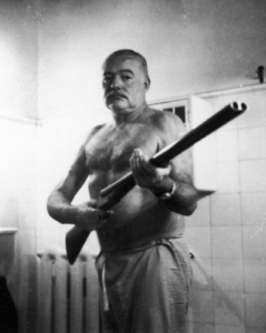 Hemingway-armato