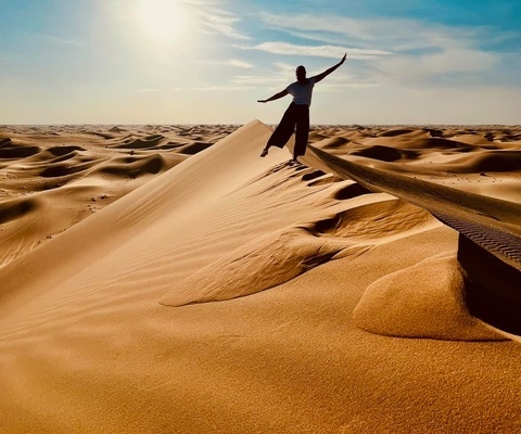 deserto