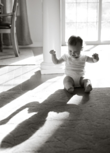 Bambino ombra