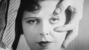 donna occhio