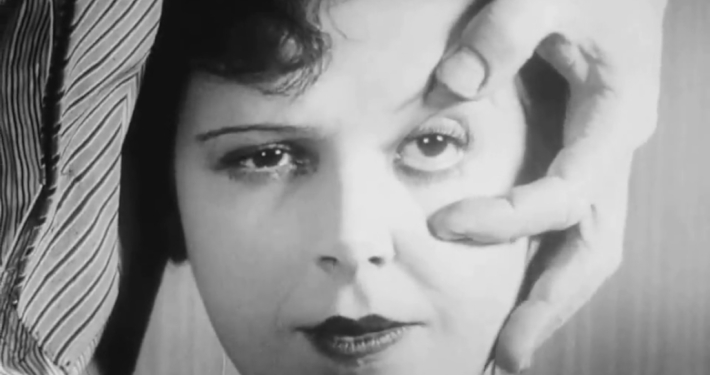 donna occhio
